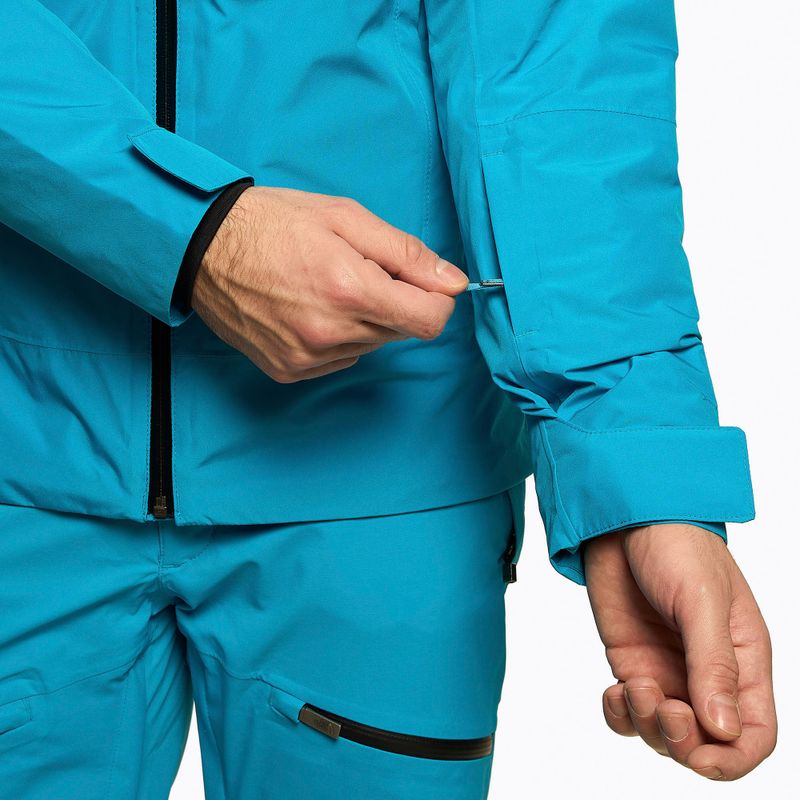 Herren Skijacke The North Face Descendit blau NF0A4QWWJA71 5