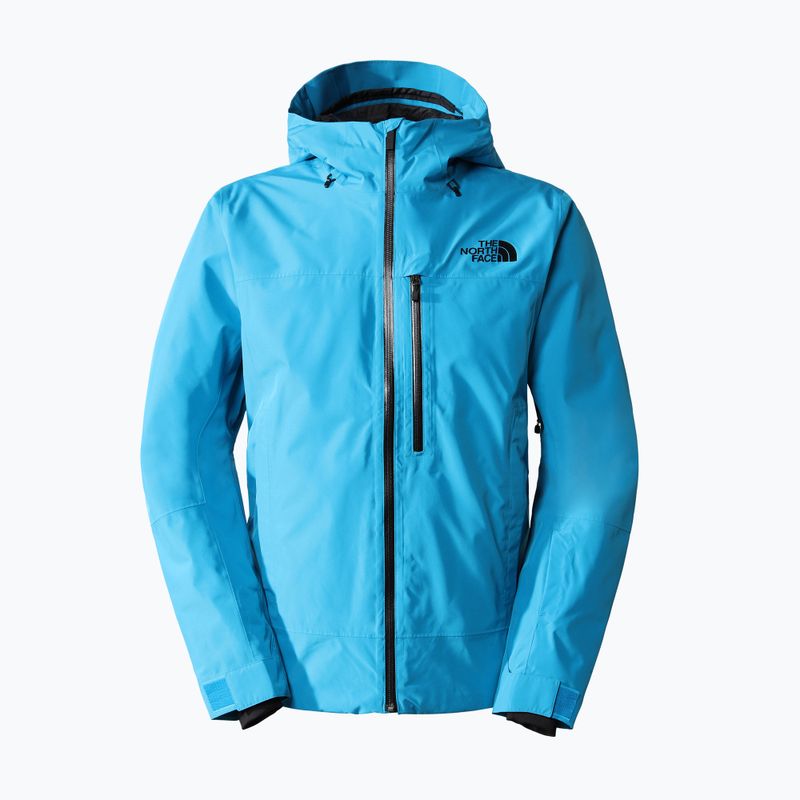 Herren Skijacke The North Face Descendit blau NF0A4QWWJA71 6