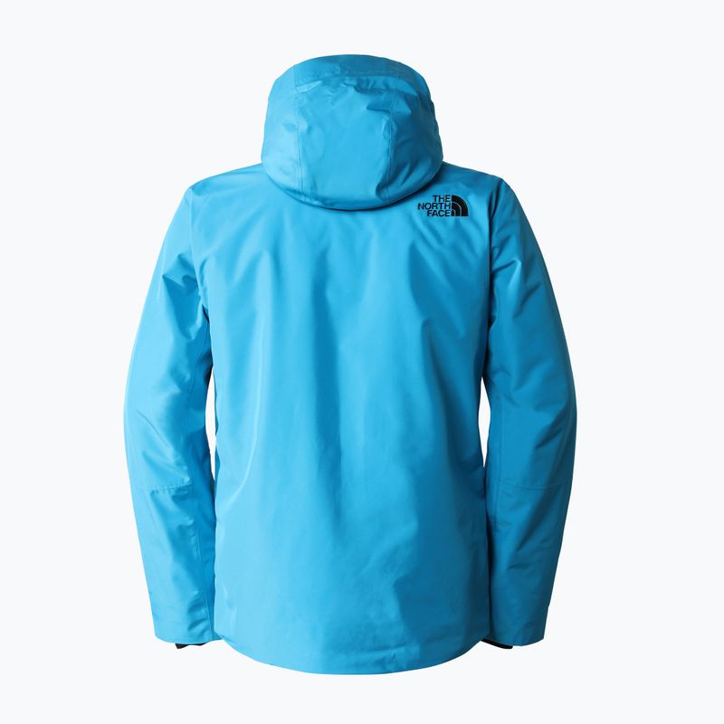 Herren Skijacke The North Face Descendit blau NF0A4QWWJA71 7