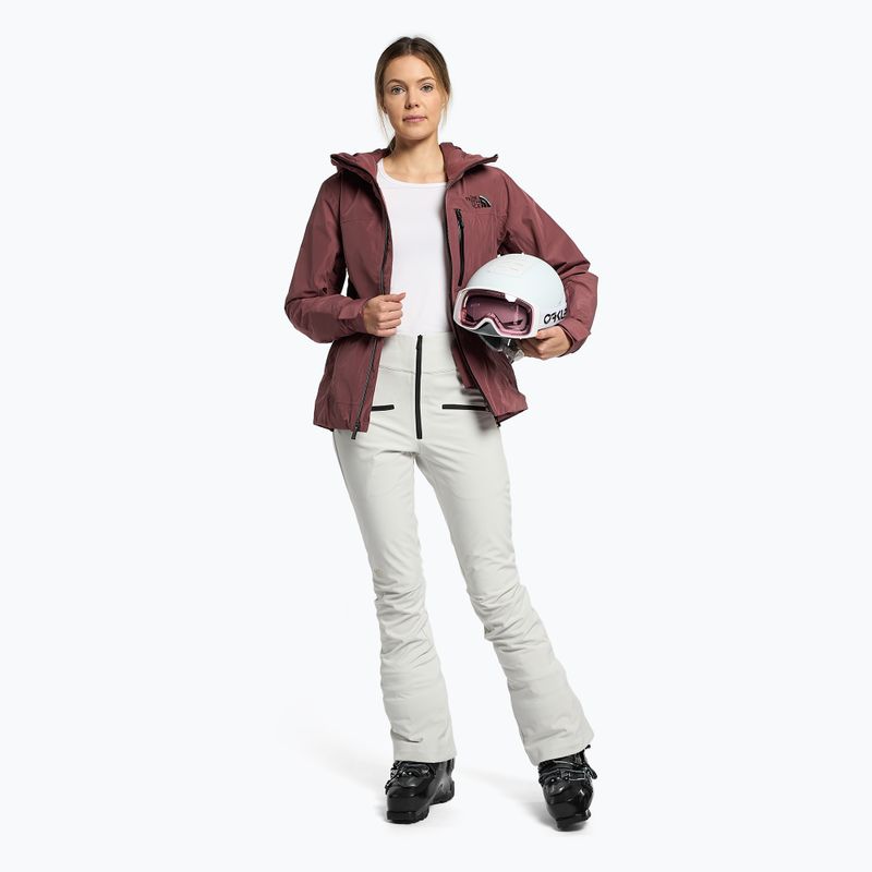 The North Face Descendit Skijacke für Damen NF0A4R1R6R41 2