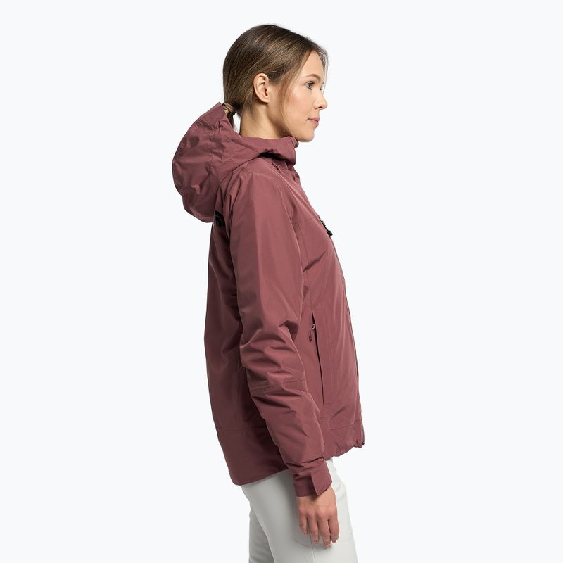The North Face Descendit Skijacke für Damen NF0A4R1R6R41 3
