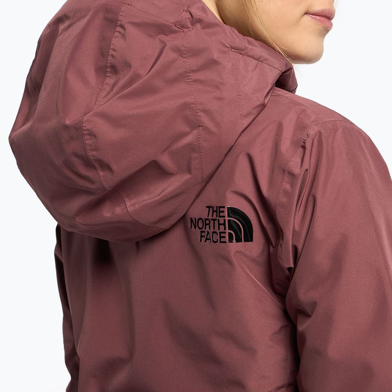 The North Face Descendit Skijacke für Damen NF0A4R1R6R41 5