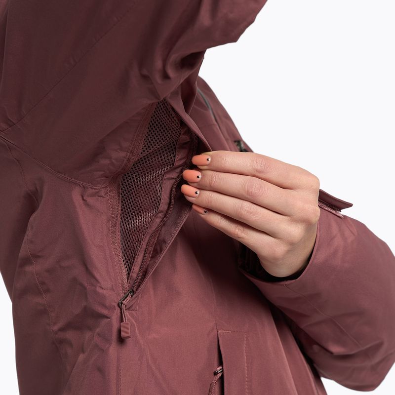 The North Face Descendit Skijacke für Damen NF0A4R1R6R41 8