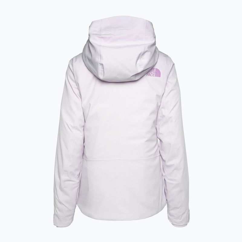 Damen Skijacke The North Face Lenado lila NF0A4R1M6S11 7
