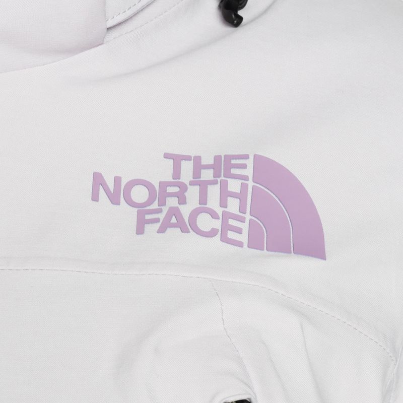 Damen Skijacke The North Face Lenado lila NF0A4R1M6S11 8