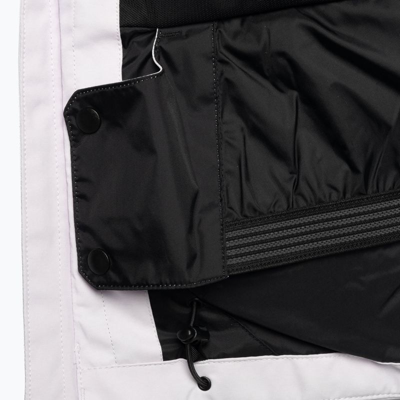 Damen Skijacke The North Face Lenado lila NF0A4R1M6S11 10