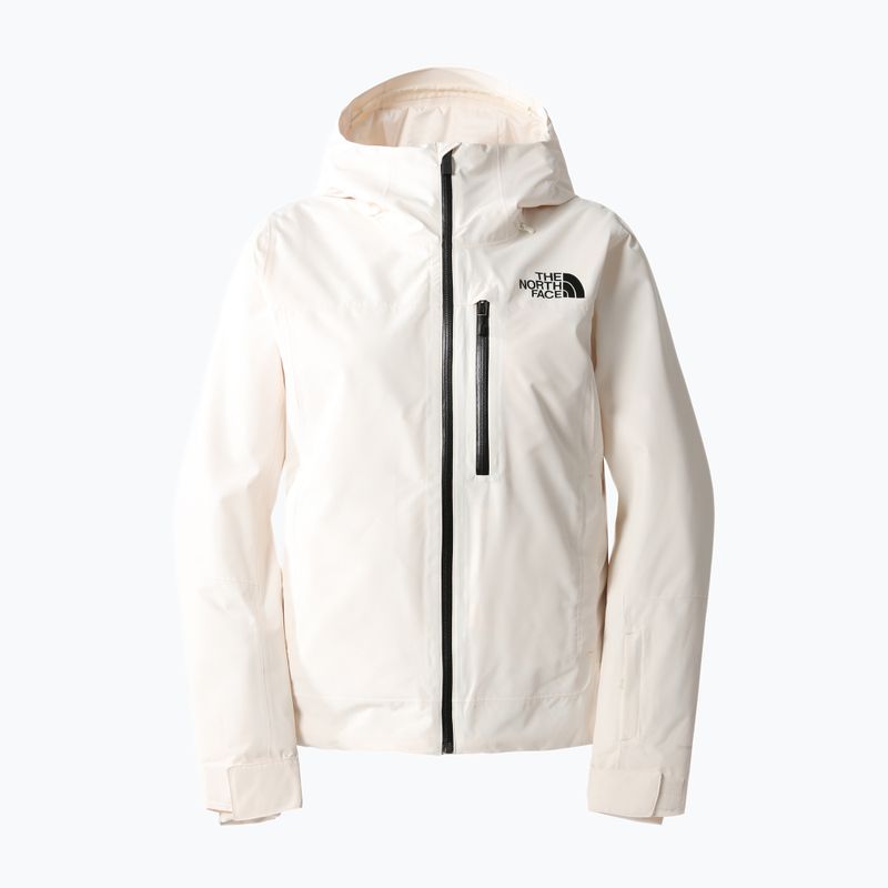 Damen-Skijacke The North Face Descendit weiß NF0A4R1RN3N1