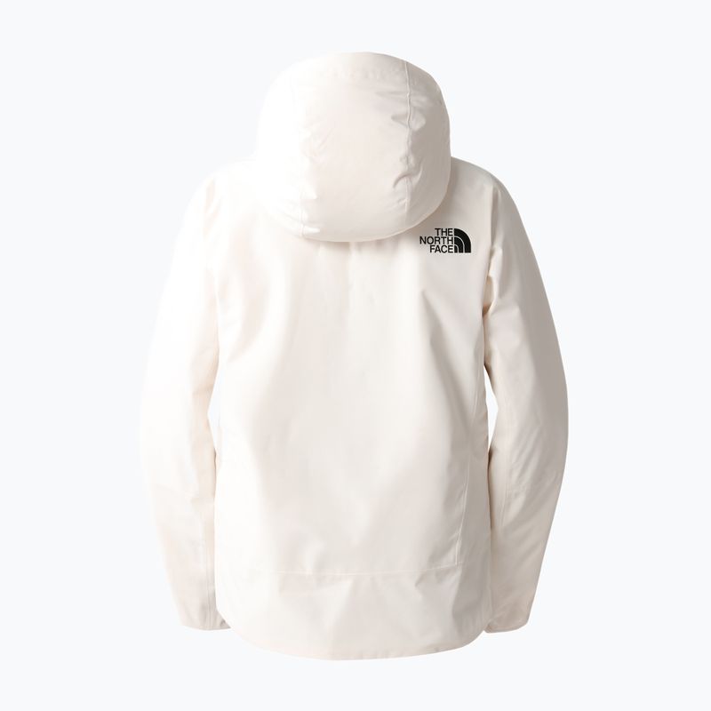 Damen-Skijacke The North Face Descendit weiß NF0A4R1RN3N1 2
