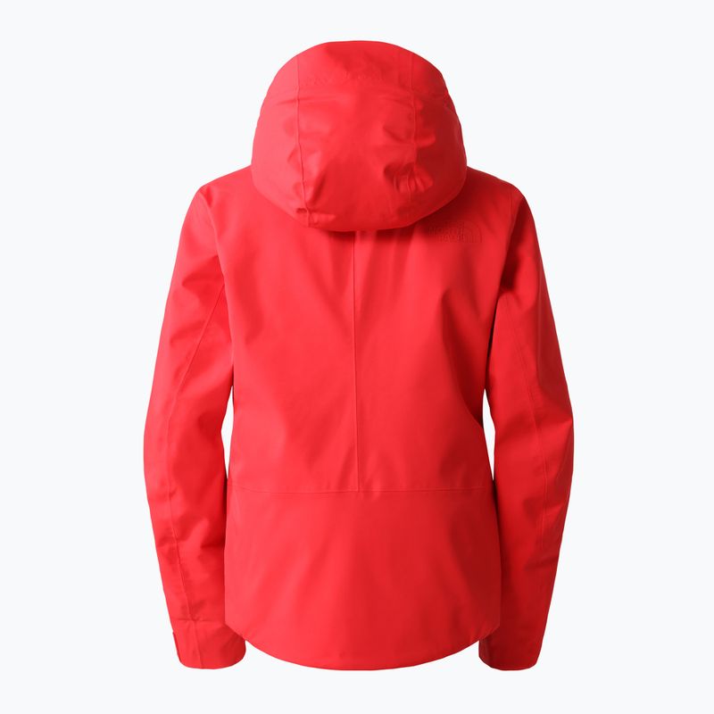 Damen Skijacke The North Face Lenado rot NF0A4R1M6821 14