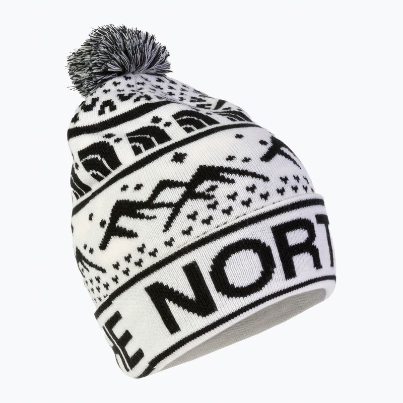 The North Face Ski Tuke Mütze weiß NF0A4SIEQ4C1