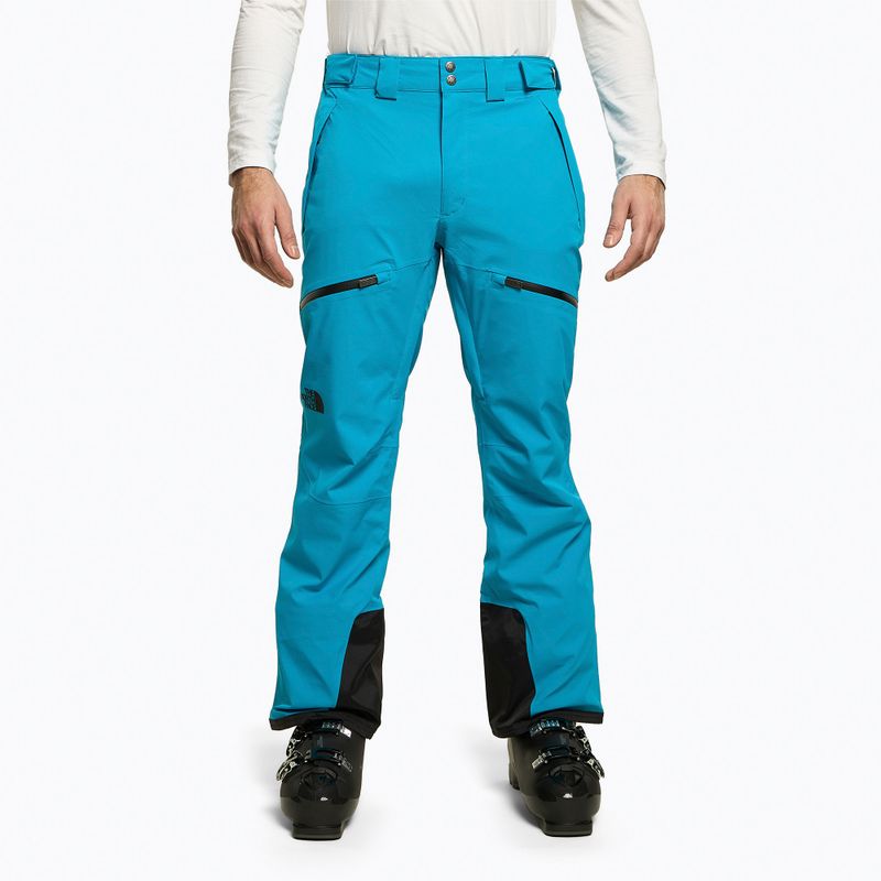 Herren Skihose The North Face Chakal blau NF0A5IYVJA71
