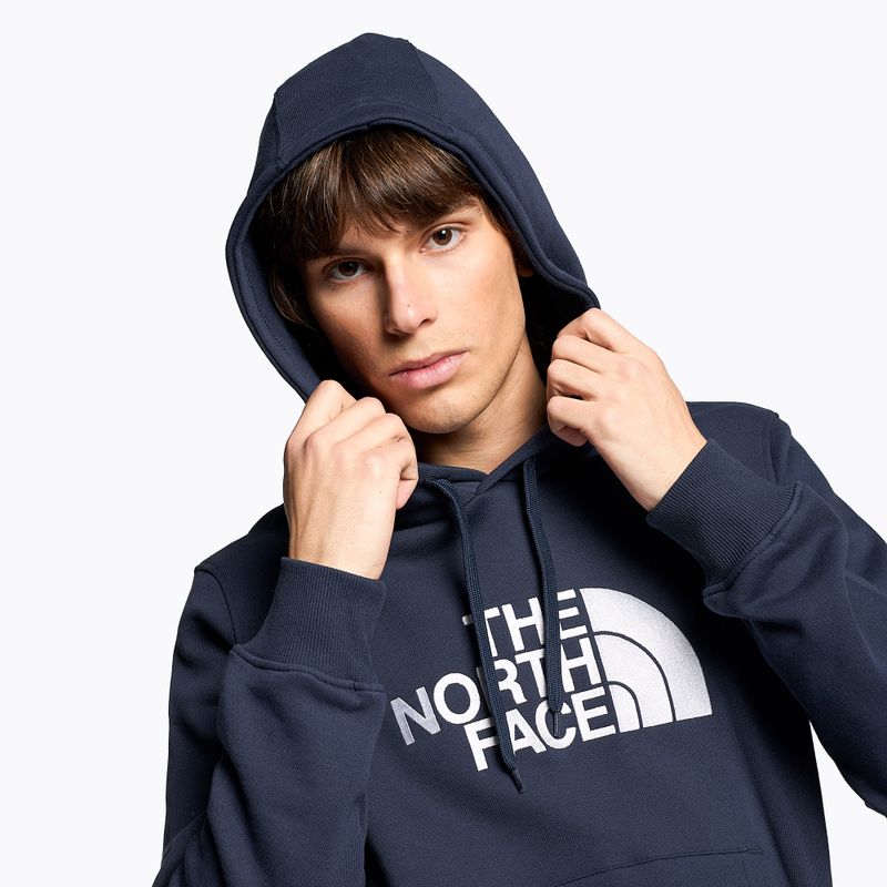 Men's The North Face Drew Peak Pullover Hoodie Gipfel marine 3