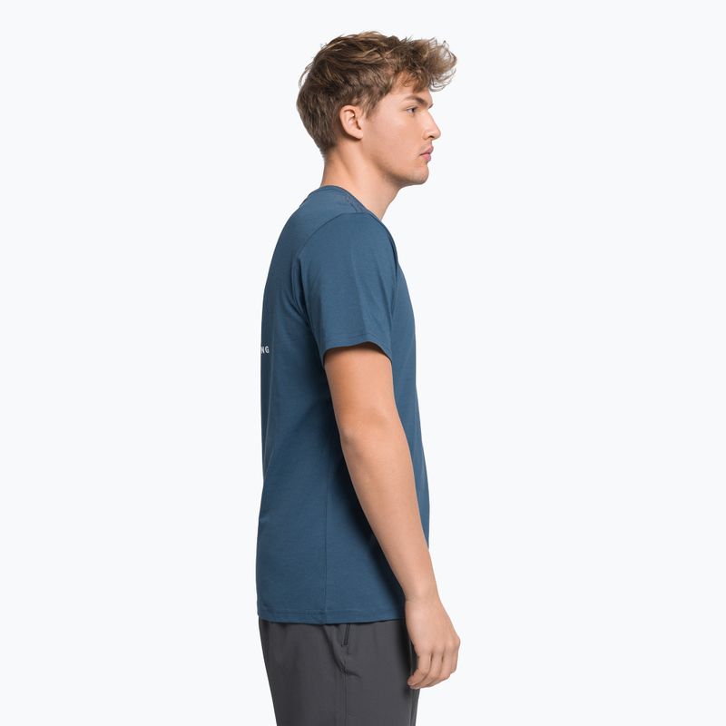 Herren-Trekkinghemd The North Face Redbox navy blau NF0A2TX2HDC1 3