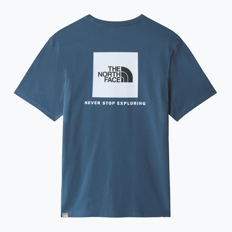 Herren-Trekkinghemd The North Face Redbox navy blau NF0A2TX2HDC1 9