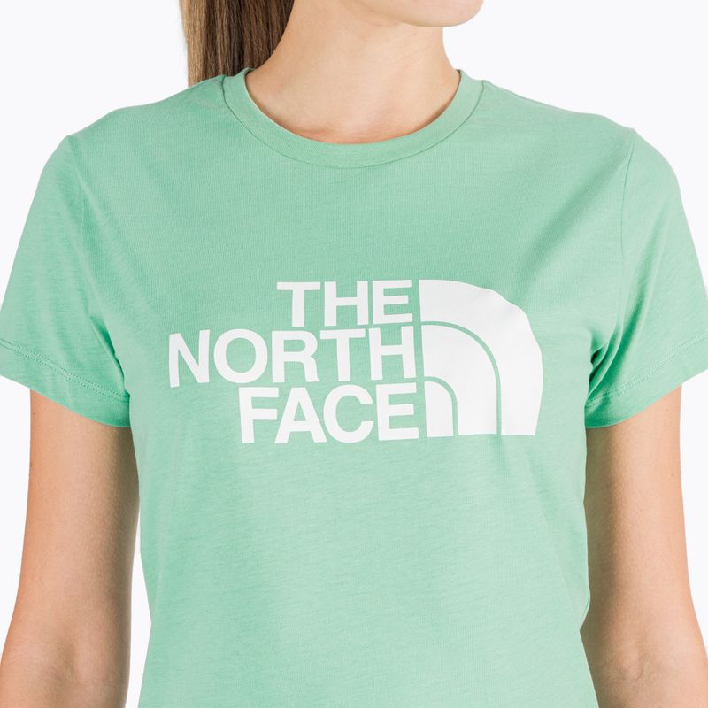 Damen-Trekking-Shirt The North Face Easy grün NF0A4T1Q6R71 5