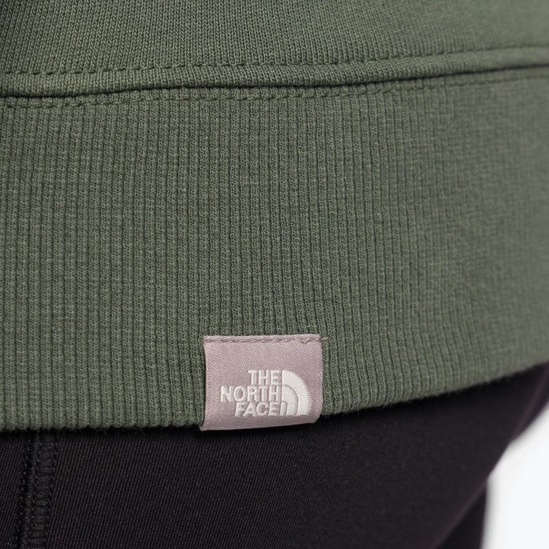 Damen-Trekking-Sweatshirt The North Face Drew Peak Pullover Hoodie grün NF0A55ECNYC1 6