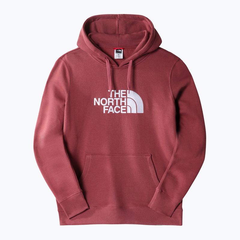 Damen-Trekking-Sweatshirt The North Face Drew Peak Pullover Hoodie wild ginger NF0A55EC6R41 9