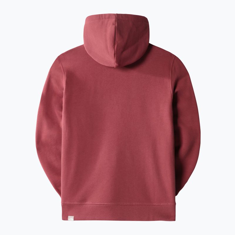 Damen-Trekking-Sweatshirt The North Face Drew Peak Pullover Hoodie wild ginger NF0A55EC6R41 10