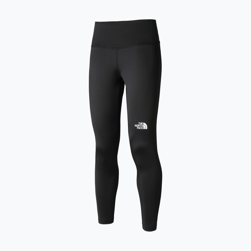 Damen Laufleggings The North Face Flex High Rise 7/8 schwarz NF0A7ZB8JK31