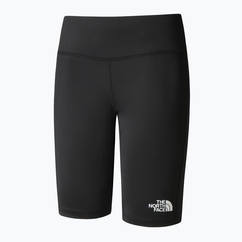 Damen-Trekking-Shorts The North Face Flex Short Tight schwarz NF0A7ZBA