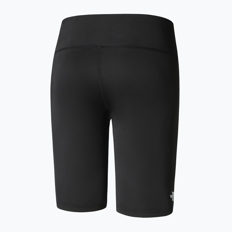 Damen-Trekking-Shorts The North Face Flex Short Tight schwarz NF0A7ZBA 2