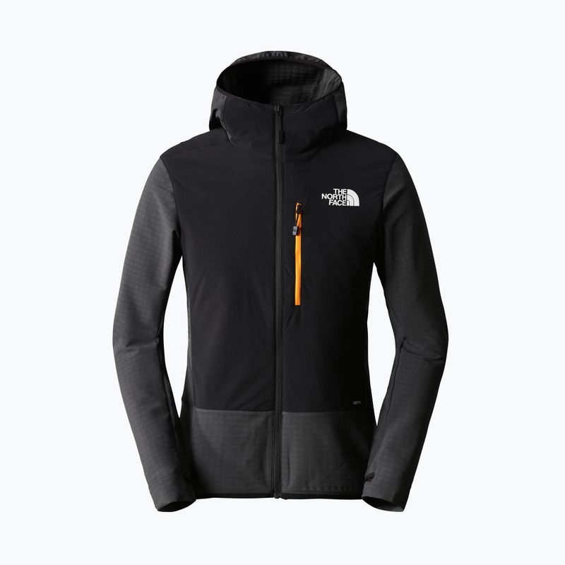 Herren The North Face Dawn Turn Hybrid Ventrix Midlayer grau NF0A7Z8QMN81 Ski Sweatshirt 11