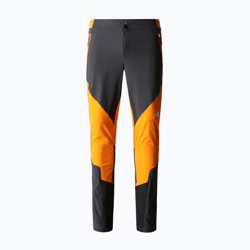 Herren Skihose The North Face Dawn Turn orange-grau NF0A7Z8N8V81 9
