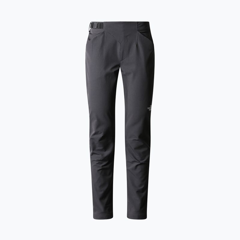 Damen-Trekkinghose The North Face AO Winter Slim Straight grau NF0A7Z8B0C51 9
