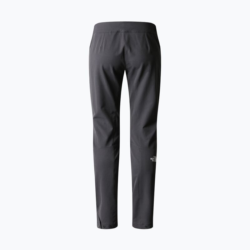 Damen-Trekkinghose The North Face AO Winter Slim Straight grau NF0A7Z8B0C51 10