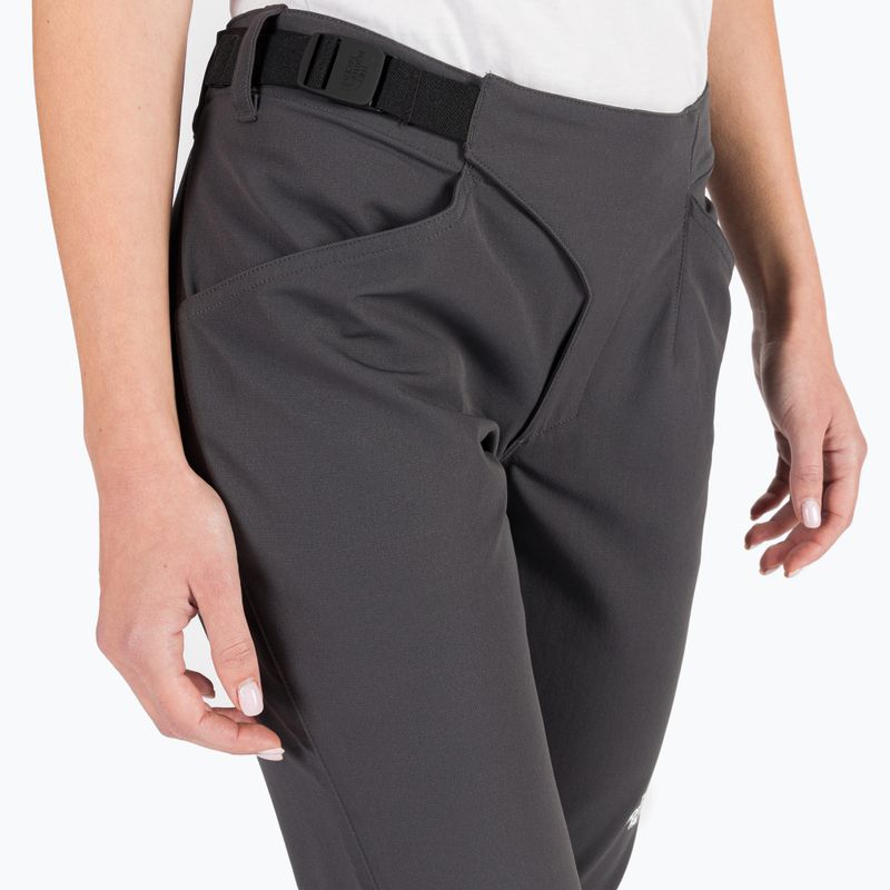 Damen-Trekkinghose The North Face AO Winter Slim Straight grau NF0A7Z8B0C51 5