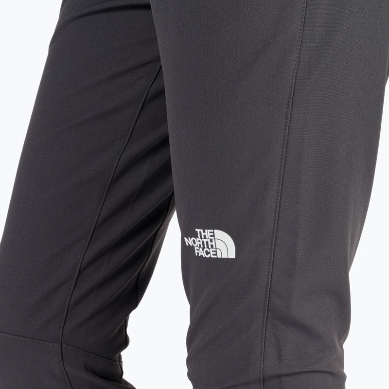 Damen-Trekkinghose The North Face AO Winter Slim Straight grau NF0A7Z8B0C51 6