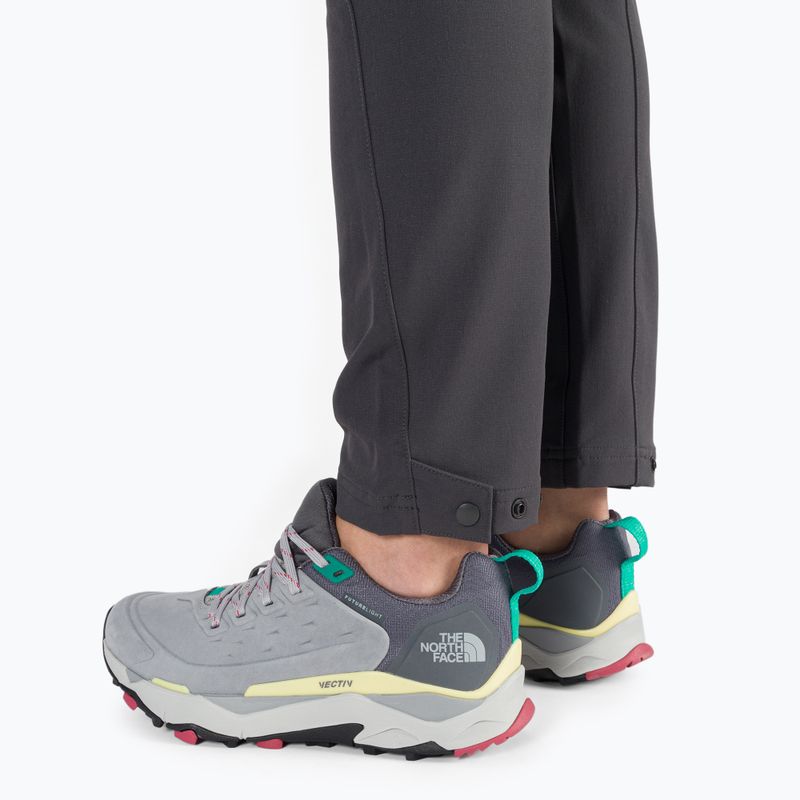 Damen-Trekkinghose The North Face AO Winter Slim Straight grau NF0A7Z8B0C51 7