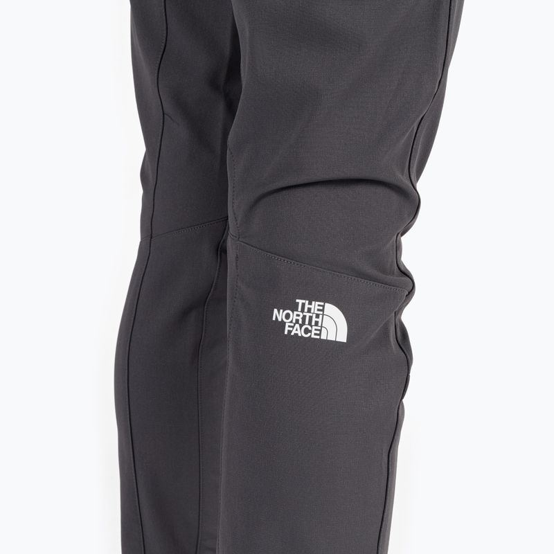 Damen-Trekkinghose The North Face AO Winter Slim Straight grau NF0A7Z8B0C51 8