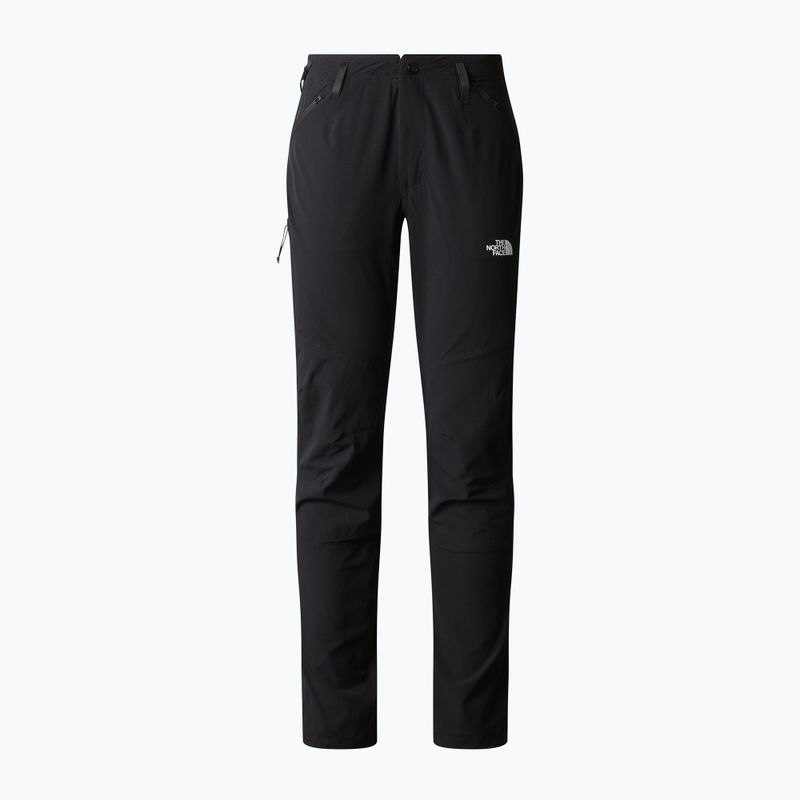 Damen Softshellhose The North Face Speedlight Slim Straight schwarz NF0A7Z8AJK31 4