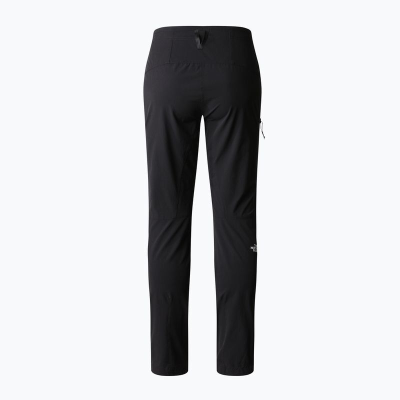 Damen Softshellhose The North Face Speedlight Slim Straight schwarz NF0A7Z8AJK31 5