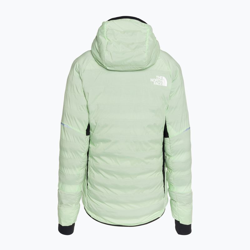 Damen Skijacke The North Face Dawn Turn 50/50 Synthetik Patina grün NF0A7Z8Z8Y61 7