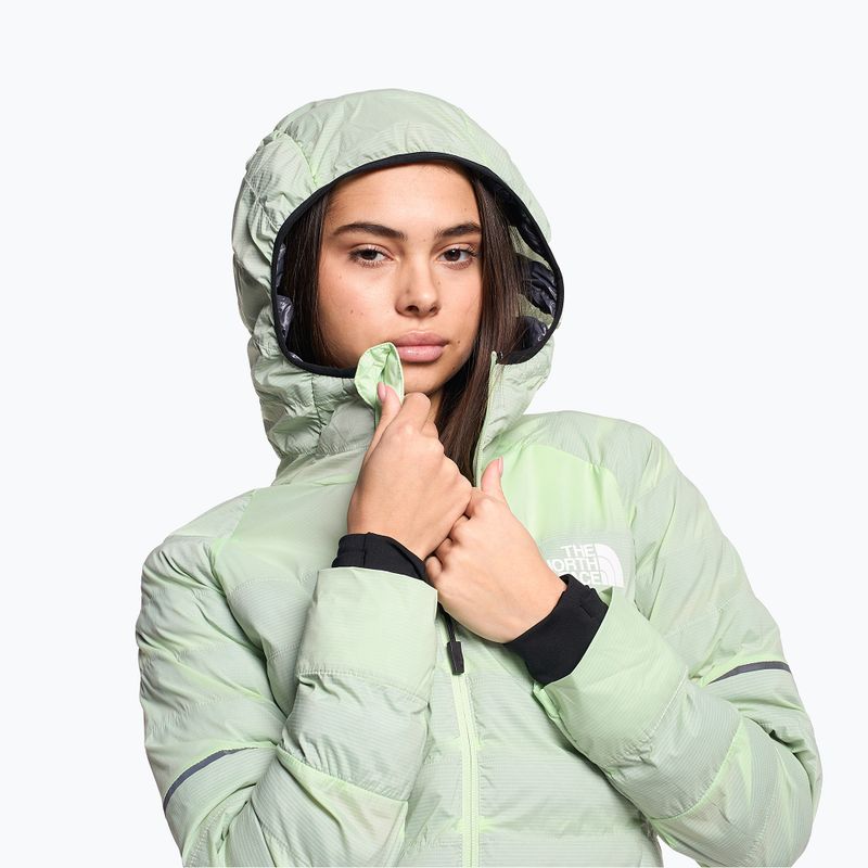 Damen Skijacke The North Face Dawn Turn 50/50 Synthetik Patina grün NF0A7Z8Z8Y61 4