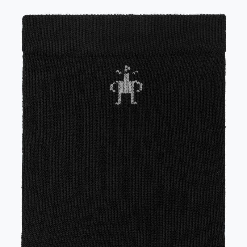 Socken Smartwool Everyday Solid Rib Crew black 3