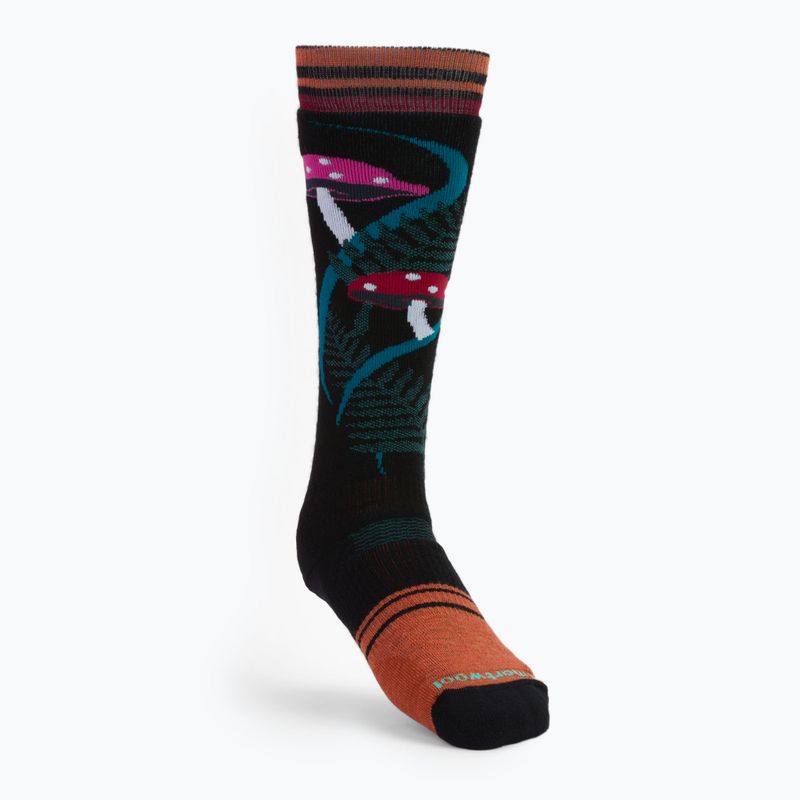 Snowboard-Socken für Frauen Smartwool Snowboard Full Cushion Fungi Fabulous OTC SW001868