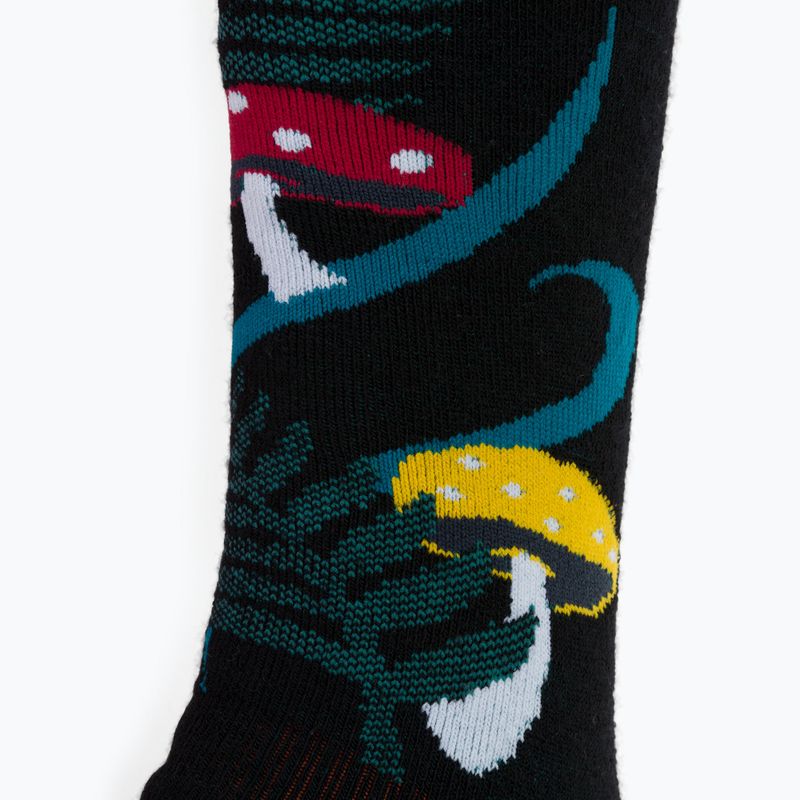 Snowboard-Socken für Frauen Smartwool Snowboard Full Cushion Fungi Fabulous OTC SW001868 3