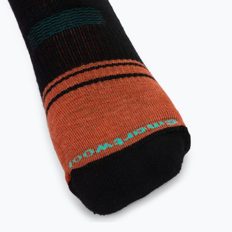Snowboard-Socken für Frauen Smartwool Snowboard Full Cushion Fungi Fabulous OTC SW001868 4