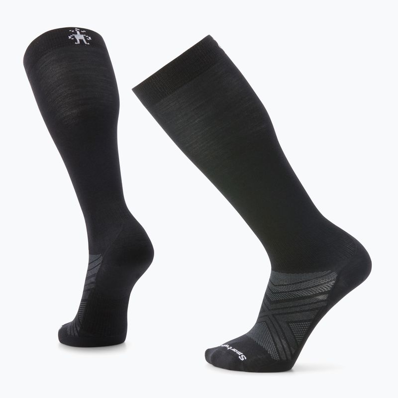 Skisocken Smartwool Ski Zero Cushion OTC black