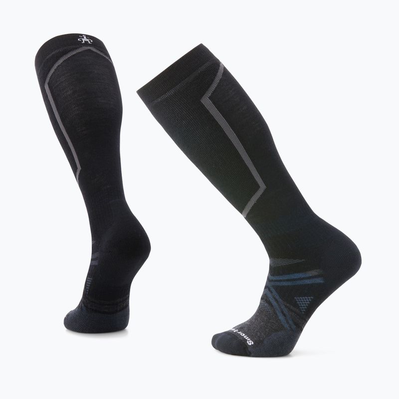 Smartwool Ski Full Cushion OTC Socken schwarz