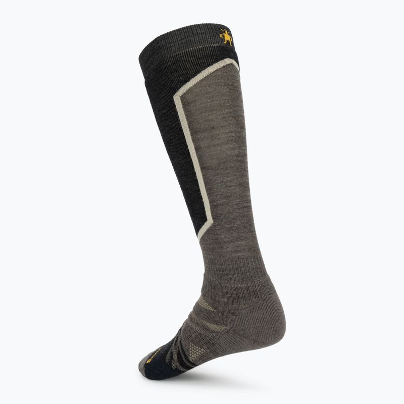Skisocken Smartwool Ski Full Cushion OTC taupe 2