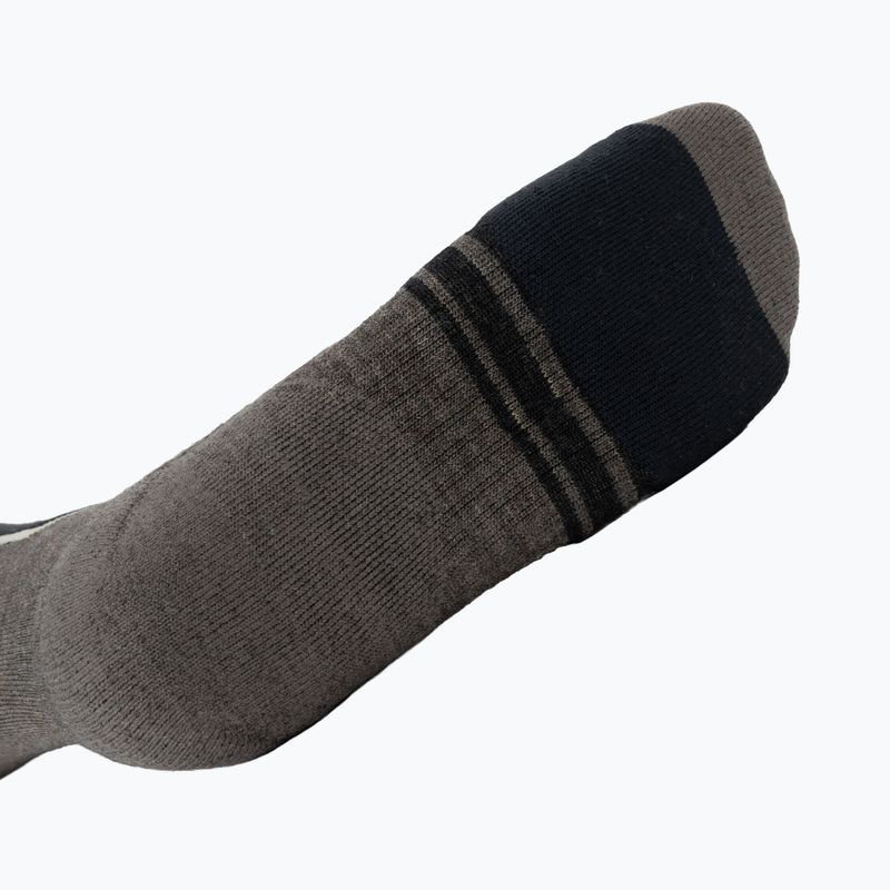 Skisocken Smartwool Ski Full Cushion OTC taupe 3