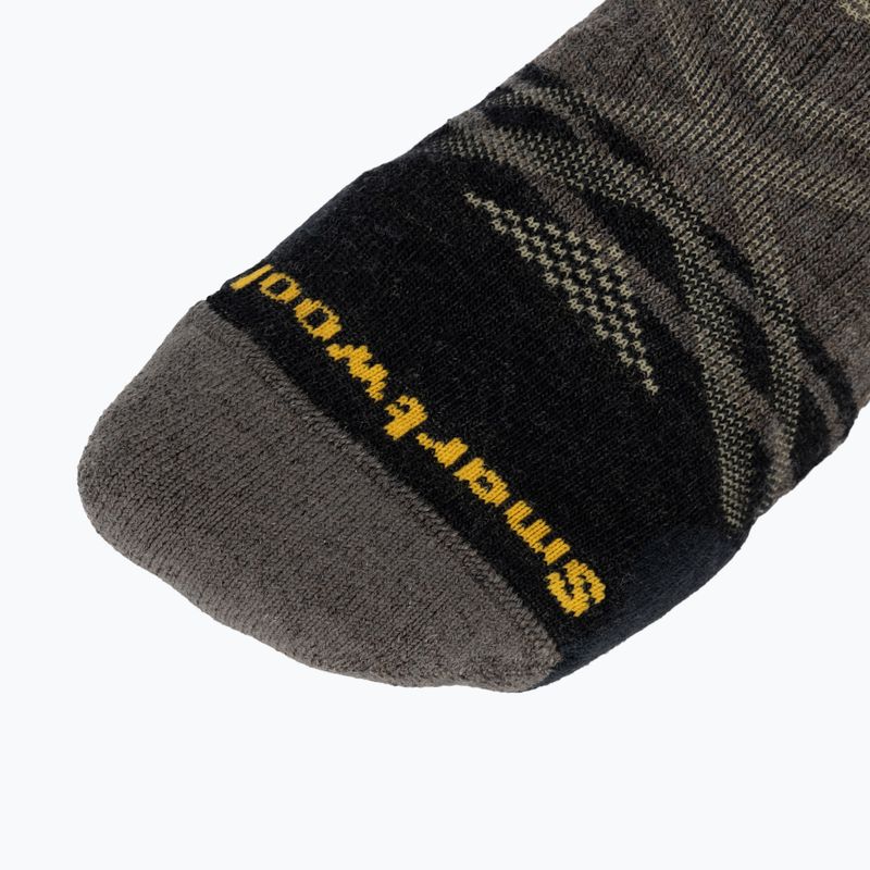 Skisocken Smartwool Ski Full Cushion OTC taupe 5