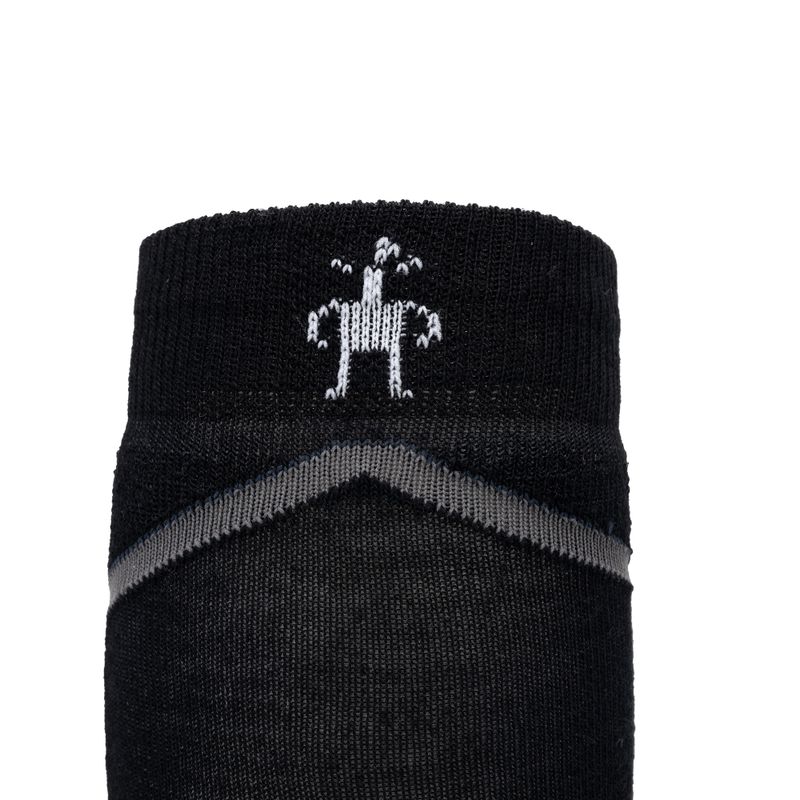 Smartwool Ski Full Cushion OTC Socken schwarz