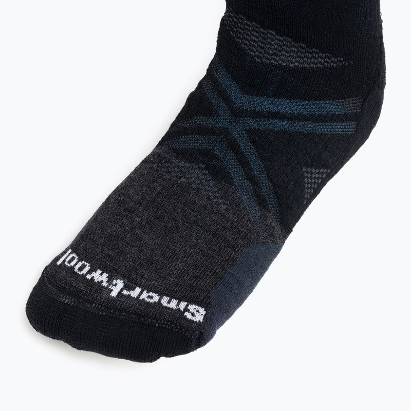 Smartwool Ski Full Cushion OTC Socken schwarz