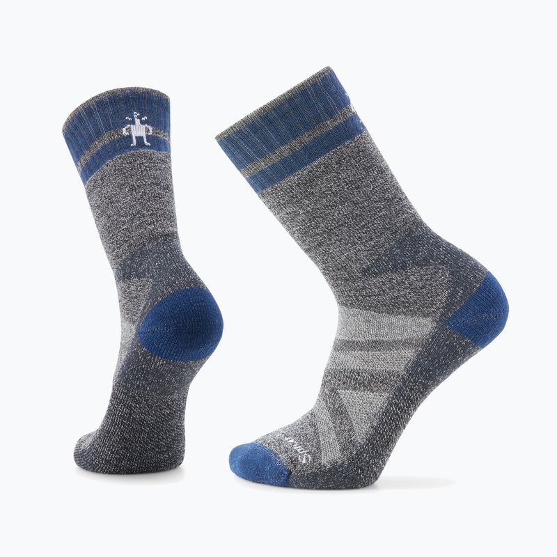 Socken Smartwool Mountaineer Max Cushion Tall Crew medium gray