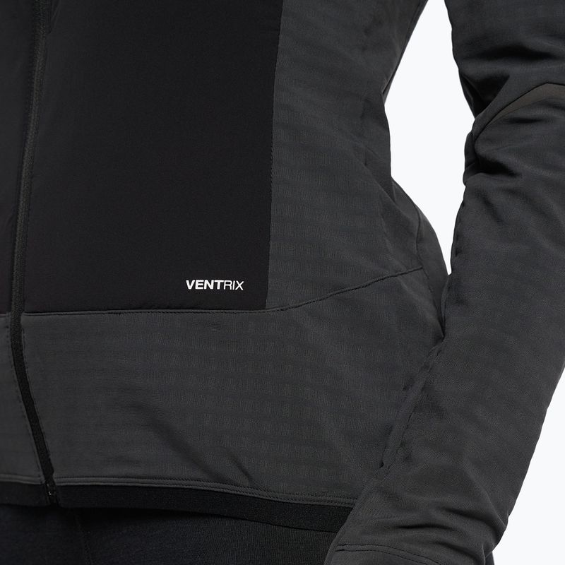 The North Face Dawn Turn Hybrid Ventrix Midlayer Damen Skaterjacke grau NF0A7Z92MN81 7